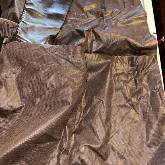 Cole Haan Very soft Brown Leather Pull on boots size 8 - Picture 2 of 4